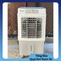(Chỉ Giao HCM) Quạt điều hòa, quạt hơi nước Kangaroo KG50F62 chính hãng trưng bày mới 99%
