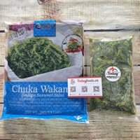 [CHỈ GIAO HCM] Salad Rong biển trộn mè Chuka Wakame 500G/1KG