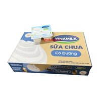 [Chỉ giao HCM] Thùng sữa chua Vinamilk 48x100G - đủ loại