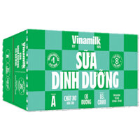 [Chỉ giao HCM] Thùng sữa tươi Vinamilk bịch 48x220ml