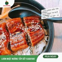 [Chỉ giao HN] - Lươn Nhật Nướng Tẩm Sốt Kabayaki Túi 200gam