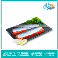 [CHỈ GIAO HOẢ TỐC] Cá Trích Ép Trứng Gari Nissi 160g Tặng Kèm Panchan