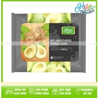 [CHỈ GIAO HỎA TỐC HCM] Bơ Sáp Đông Lạnh Havafoodies 1Kg – Frozen Avocado