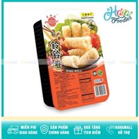 [CHỈ GIAO HỎA TỐC HCM - TẶNG VIÊN NƯỚC LẨU] Hủ Trúc Cuộn EB Malaysia Hộp 168gr