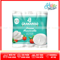 [CHỈ GIAO HOẢ TỐC] Phô Mai Tươi Đông Lạnh Mozzarella Cheese Granarolo 125g