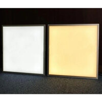 (Chỉ giao hỏa tốc SG) Đèn led âm trần 600x600, đèn led panel 75W 3 BA CHẾ ĐỘ ÁNH SÁNG TRẮNG - TRUNG TÍNH-VÀNG