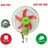 (Chỉ giao hoả tốc tại sài gòn) QUẠT TREO TƯỜNG GIÁ RẺ FUGIO T400 BẢO HÀNH ĐỘNG CƠ 2 NĂM