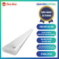 (Chỉ giao hỏa tốc tại Sài Gòn) Đèn LED bán Nguyệt Rạng Đông M36 20W M36 40W M66 60w M66 1200/60W 6500k