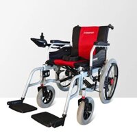 CHỈ GIAO MIỀN NAM | Xe lăn điện KINGSPORT KINGMEDIC XLD4 tải trọng đến 120kg, quãng đường di chuyển dài [TẶNG KÈM PIN]