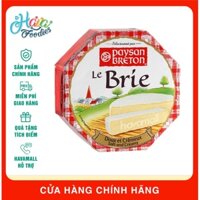 [CHỈ GIAO NHANH HCM] Phô Mai Pháp Brie Paysan Breton 125gr