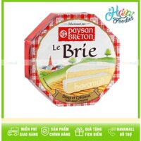 [CHỈ GIAO NHANH HCM] Phô Mai Brie Paysan Breton 125gr – Brie Cheese