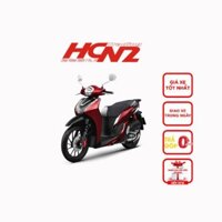 CHỈ GIAO TẠI HÀ NỘI  HONDA SHMODE CAO CẤP - ABS - Đỏ Đen