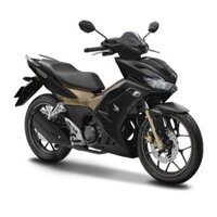CHỈ GIAO TẠI HÀ NỘI  Xe Máy Honda WINNER X 2022 Bản Đặc Biệt - Đen - Vàng đồng