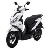 CHỈ GIAO TẠI HÀ NỘI  XE MÁY YAMAHA FREEGO PHIÊN BẢN TIÊU CHUẨN - Trắng