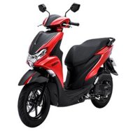 CHỈ GIAO TẠI HÀ NỘI  XE MÁY YAMAHA FREEGO PHIÊN BẢN TIÊU CHUẨN - Đỏ