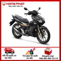 CHỈ GIAO TẠI HẢI PHÒNG - HONDA WINNER X 150 CC  PHIÊN BẢN ĐEN MỜ