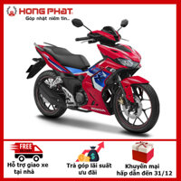 Chỉ Giao Tại Hải Phòng - Xe Máy Honda Winner X 2022 - Phiên bản thể thao - Màu Đỏ Đen