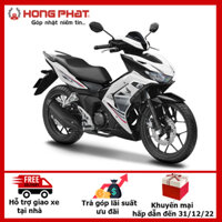 Chỉ Giao Tại Hải Phòng - Xe Máy Honda Winner X 2022 - bản tiêu chuẩn - Trắng Đen