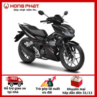 Chỉ Giao Tại Hải Phòng - Xe Máy Honda Winner X 2022 - Phiên bản tiêu chuẩn - Đen