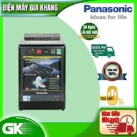 CHỈ GIAO TẠI HCM - Máy giặt Panasonic 14 kg NA-FD14V1BRV - Hàng Chính Hãng