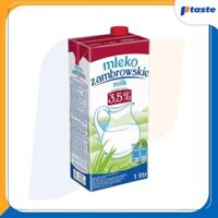 [CHỈ GIAO TP.HCM] SỮA TƯƠI TIỆT TRÙNG MLEKO ZAMBROWSKIE (FAT 3.5%)