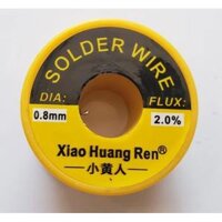 Chì hàn 0.8mm 200g