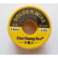 Chì hàn 0.8mm 400g