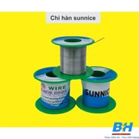 Chì Hàn 0.8mm Sunnice 100g Sunnice