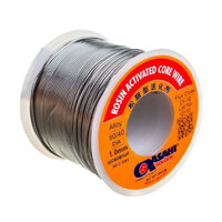 Chì hàn 1.0mm Asahi Sn60Pb40 CF-10 (Cuộn 500g)