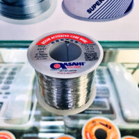 Chì hàn Asahi 0.3mm SN63/37 200g / Dây thiếc hàng 0.3mm