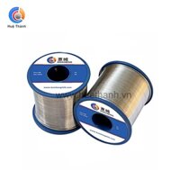 Chì hàn cuộn 60% Φ1.0mm, đảm bảo tin dùng, chất lượng, hàng uy tín, giá rẻ cạnh tranh, hỗ trợ lâu dài