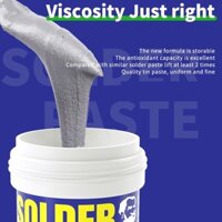 Chì hàn, thiếc bột Mechanic 138℃,158℃,183°C,217℃(50gr)