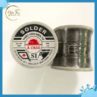 Chì hàn (Thiếc hàn) cuồn á châu Asia (150g) , Chì hàn dạng bánh (130g)