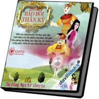 Chị Hằng Nga Kể Chuyện - Những Bảo Bối Thần Kỳ (Vol. 18, CD)