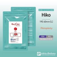 Chỉ Hiko White Medience Nâng Mũi Tạo Hình Mũi S Line Cấu Trúc