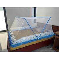 (Chỉ Hỏa Tốc HCM) Mùng Màn Thông Minh Gấp Gọn Màn Thông Minh Mùng Chống Muỗi Gấp Gọn