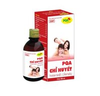 Chỉ huyết PQA (lọ125ml) – lọ