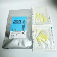 Chỉ Juveline Hàn Quốc - Chỉ cấy huyệt - Giảm béo- Nâng cơ hiệu quả- Túi 20 kim