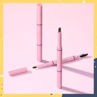 Chì Kẻ Chân Mày 2 đầu Magic Brow Pencil ồ Ngọc Hà hàng chính hãng