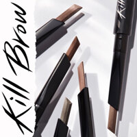 Chì Kẻ Chân Mày Clio - Kill Brow Auto Hard Brow Pencil Edge Slim