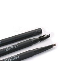 Chì kẻ chân mày màu Nâu đen The Rucy Auto Eye Black Brown