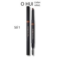 Chì kẻ chân mày Ohui Eyebrow Pencil 0,25g với tông màu tự nhiên - Nhã Khanh Ohui