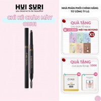 Chì kẻ chân mày OHUI Real Color Eyebrow Pencil  Chì kẻ chân mày với khả năng bền màu vượt trội -  Huisuri