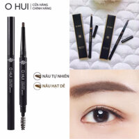 Chì Kẻ chân mày Ohui Real Color Eyebrow Pencil
