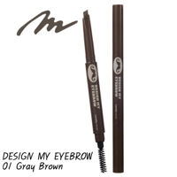 Chì kẻ lông mày 2 đầu lovely me:ex Design My EyeBrow