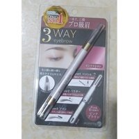 Chì kẻ mắt 3Way Eyebrown