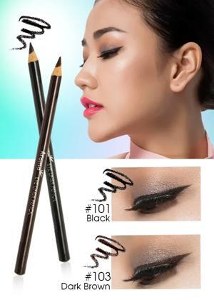 Chì kẻ mắt Aroma Eyeliner Pencil