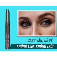 Chì Kẻ Mắt Australis Stayput Eyeliner Chocolate Màu Nâu Stayput Eyeliner 3.2g