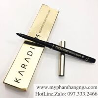 CHÌ KẺ MẮT CHỐNG THẤM NƯỚC KARADIUM WATERPROOF EYELINER PENCIL BLACK