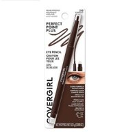 Chì kẻ mắt CoverGirl Perfect Point Plus Eye Pencil Crayon Pour Les Yeux ,  210 Espresso  (Mỹ)